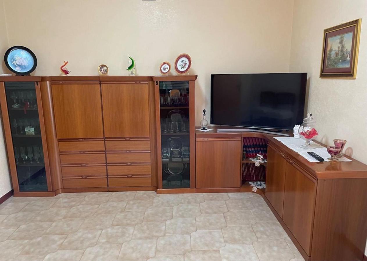 Appartamento Casa Di Caterina Trapani Esterno foto