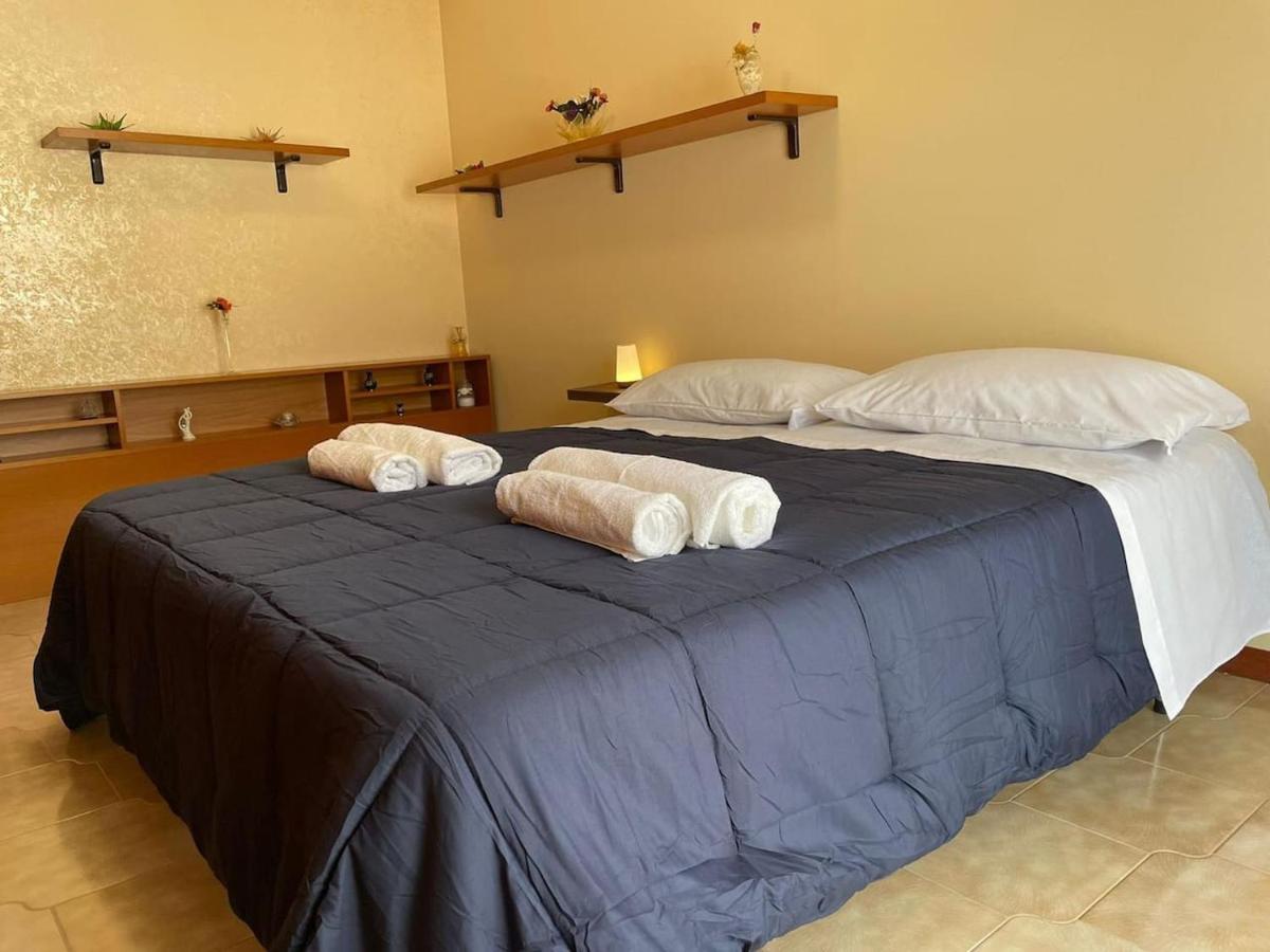 Appartamento Casa Di Caterina Trapani Esterno foto