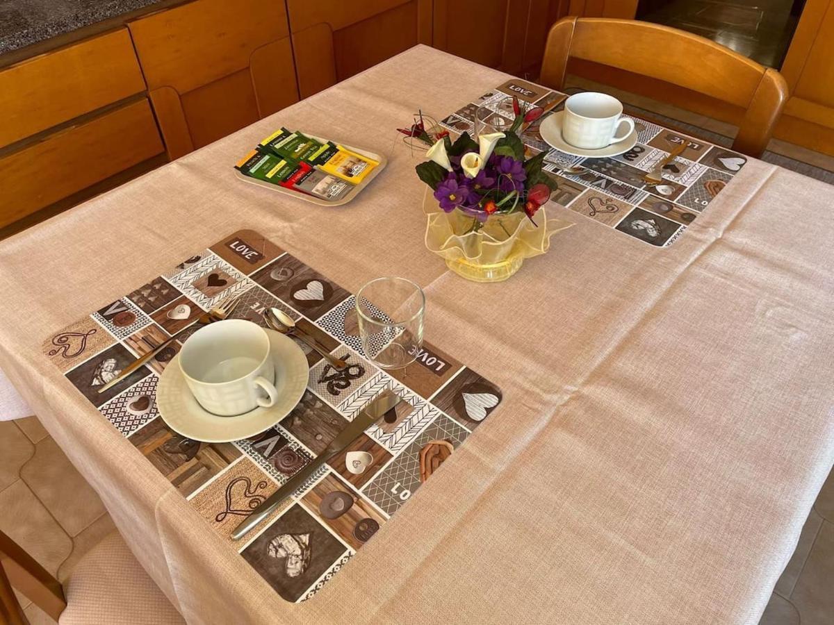 Appartamento Casa Di Caterina Trapani Esterno foto