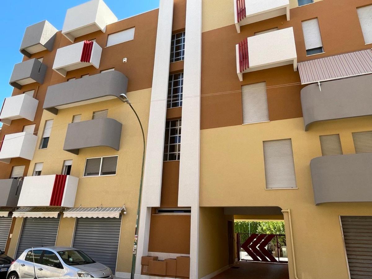 Appartamento Casa Di Caterina Trapani Esterno foto