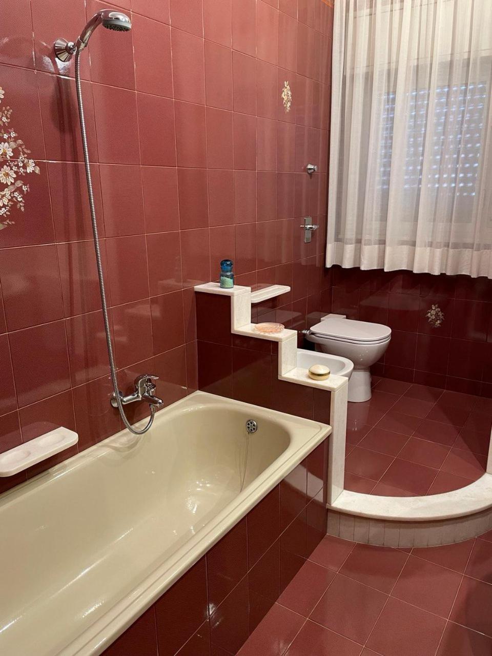 Appartamento Casa Di Caterina Trapani Esterno foto